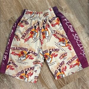 Flow Society Authentic Lacrosse Gear Boys Shorts